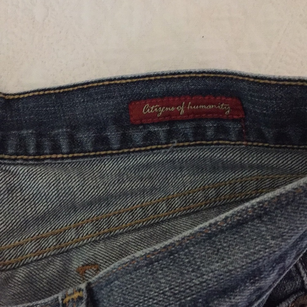 Citizens of Humanity Kelly #001. Size 27